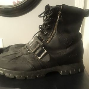 Men's Ralph Lauren Polo "Andres" Boots